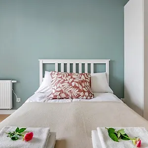 Apartament Baltic Bay Grudziądzka 4b Triapart Gdańsk