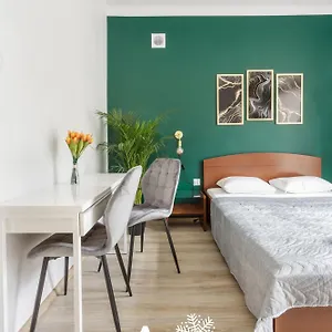 Lemonade Nowogrodzka Apartament Warszawa