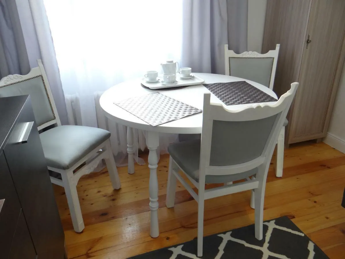 Biały Apartament 6-8 osób plus dostawka Gdańsk Polska