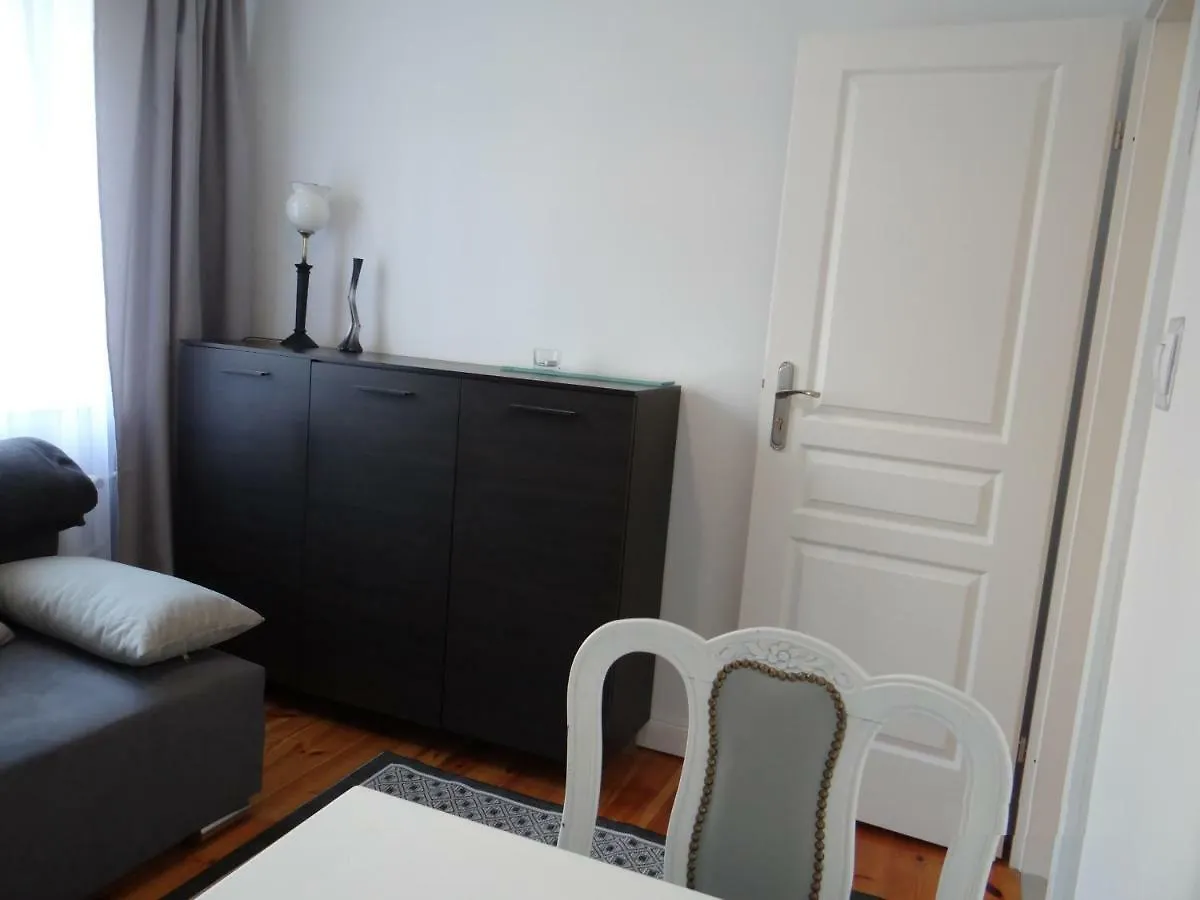 Biały Apartament 6-8 osób plus dostawka Gdańsk