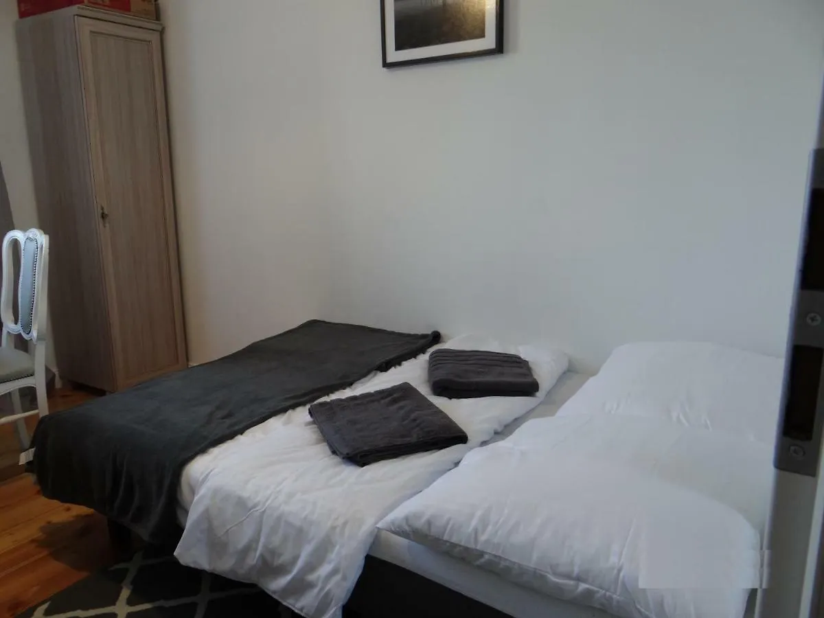 Biały Apartament 6-8 osób plus dostawka Gdańsk 0*,