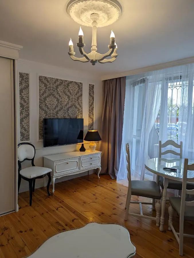 Biały Apartament 6-8 osób plus dostawka Gdańsk 0*,