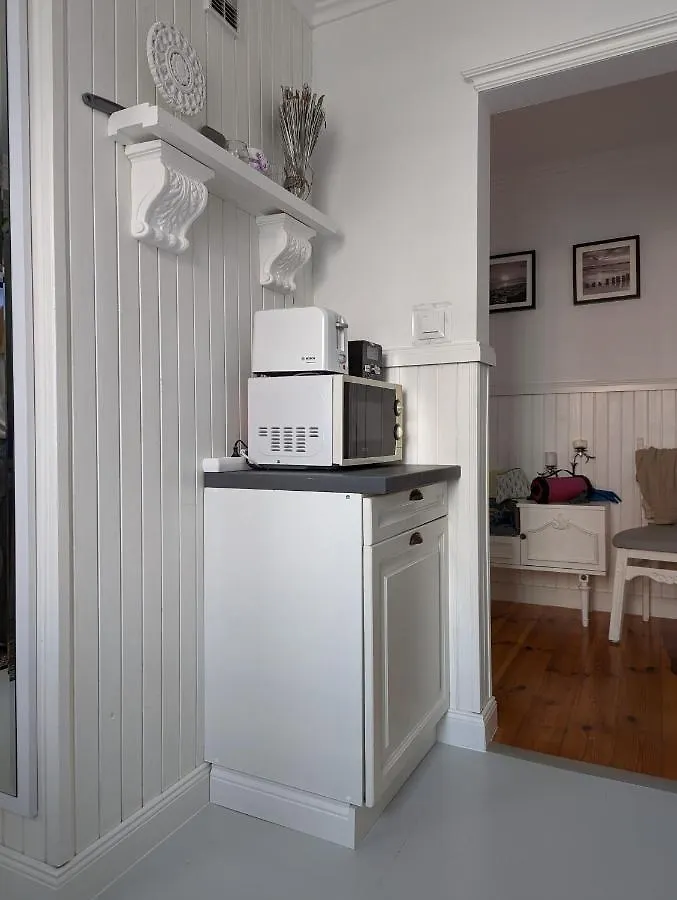 Biały Apartament 6-8 osób plus dostawka Gdańsk