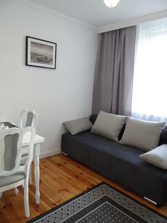 Apartamento Biały Apartament 6-8 osób plus dostawka Gdańsk