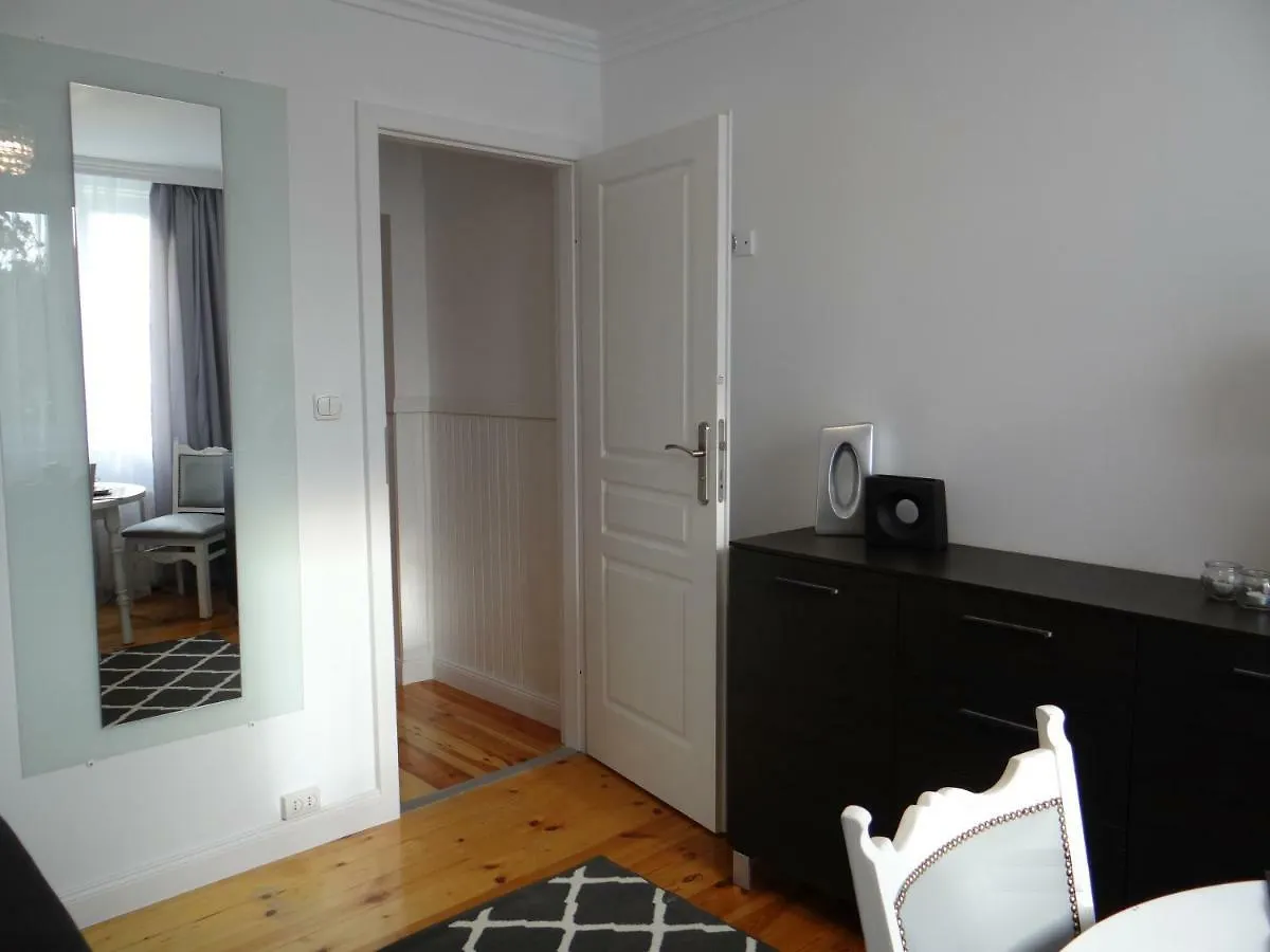 Biały Apartament 6-8 osób plus dostawka Gdańsk Apartamento